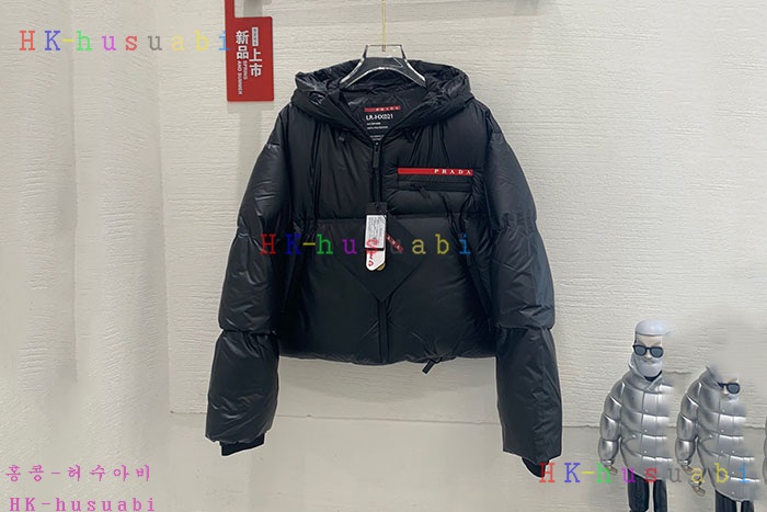 NEW 프라다 패딩 신상 P 635017