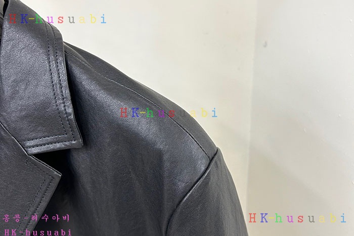 NEW 프라다 가죽자켓 신상 P 635022