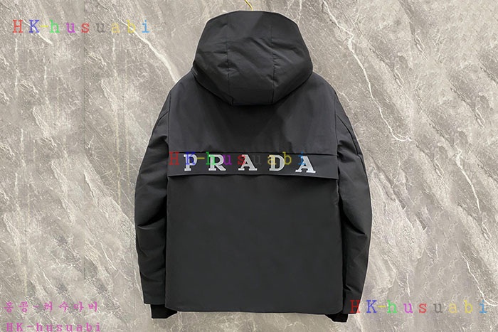 NEW 프라다 패딩 신상 P  525006