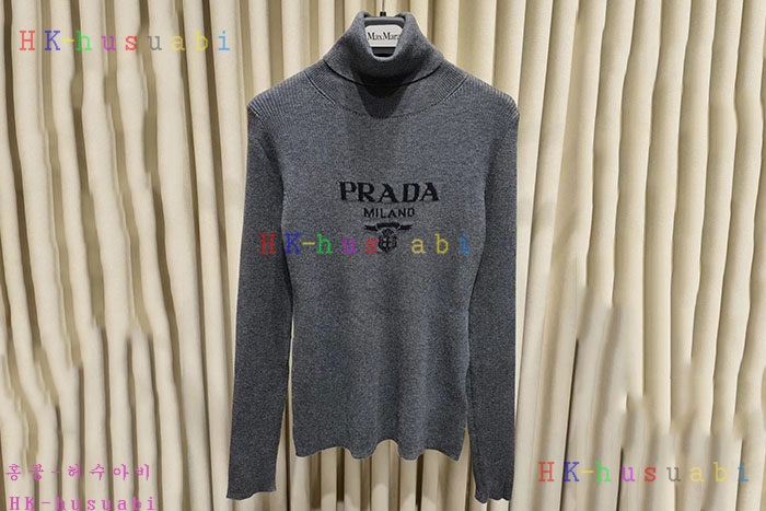 NEW 프라다 폴라니트 신상 P  525015