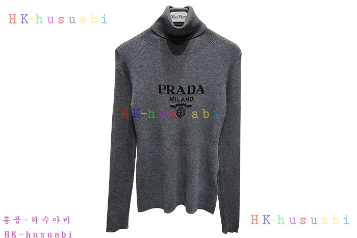 NEW 프라다 폴라니트 신상 P  525015