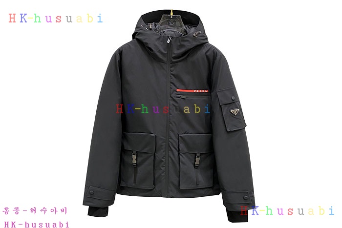 NEW 프라다 패딩 신상 P  525006