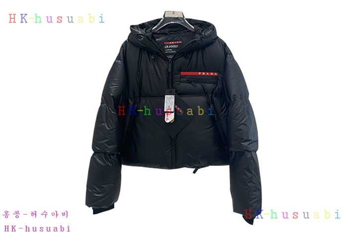 NEW 프라다 패딩 신상 P 635017