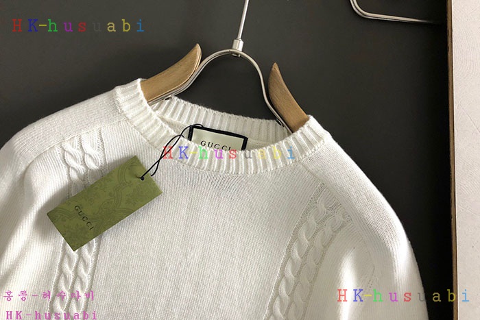 NEW 구찌 니트 신상 GU 5724401