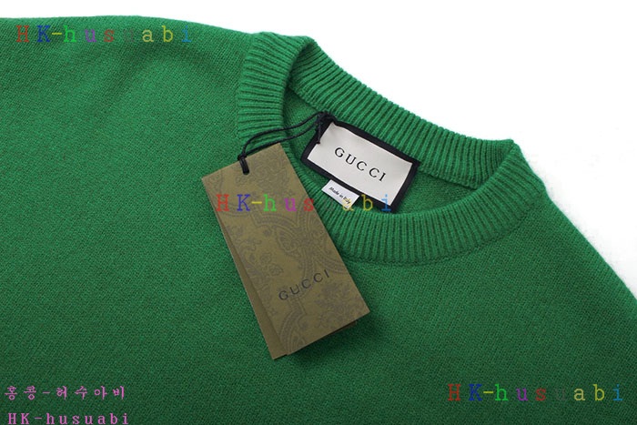 NEW 구찌 니트 신상 GU 5724411