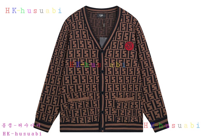 NEW 펜디 가디건 신상 FD 9282209