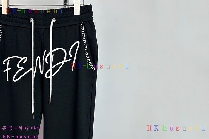 NEW 펜디 바지 신상 FD 9282211