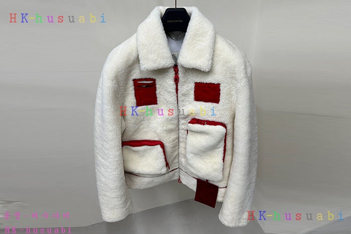 NEW 루이비통 무스탕 신상 LV 857708