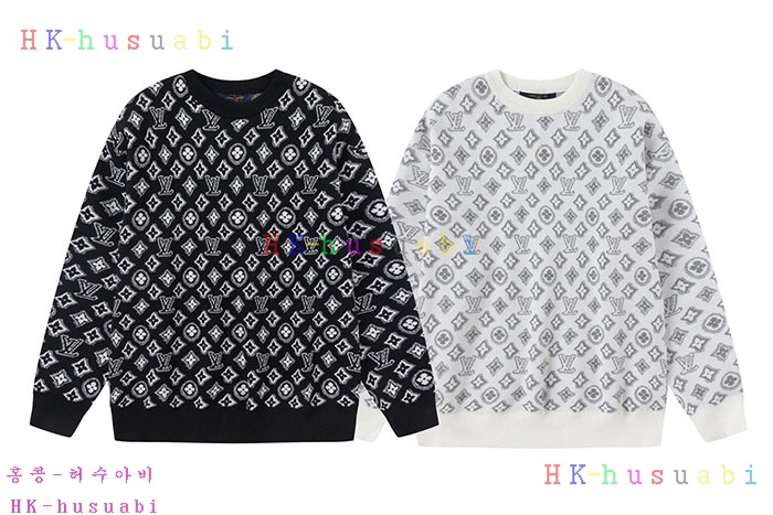 NEW 루이비통 니트 신상 LV 857716