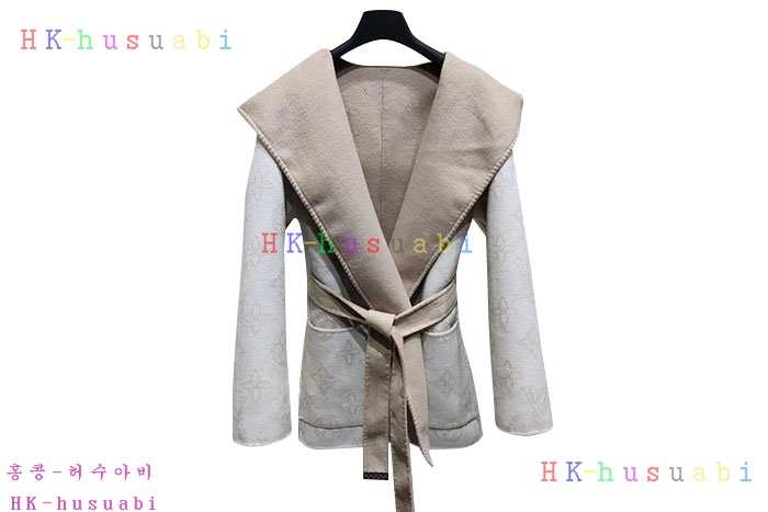 NEW 루이비통 코트 신상 LV 857733