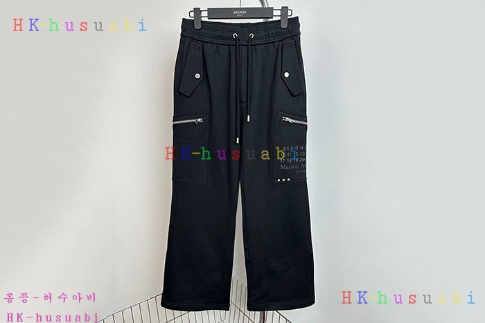 NEW 메종 메르지엘라 바지 신상 M 8857021
