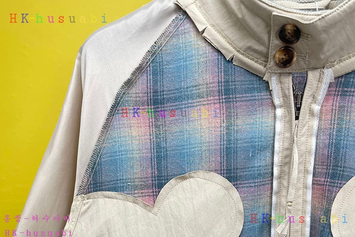 NEW 메종 메르지엘라 자켓 신상 M 8857036
