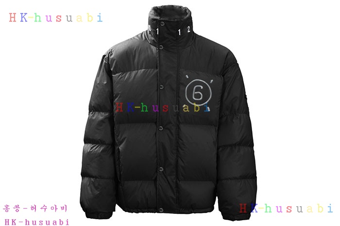 NEW 메종 메르지엘라 패딩 신상 M 8857038