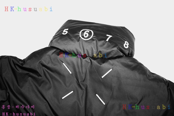 NEW 메종 메르지엘라 패딩 신상 M 8857038