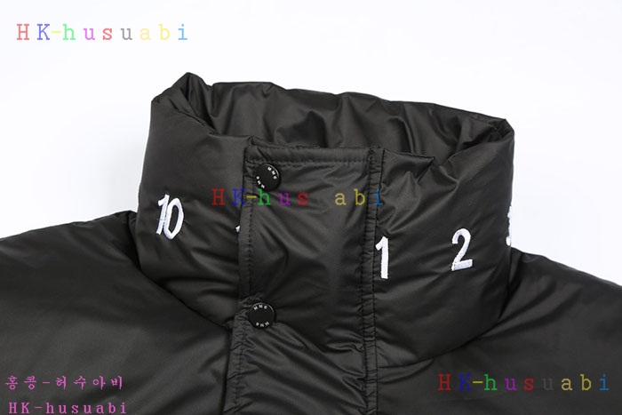 NEW 메종 메르지엘라 패딩 신상 M 8857038