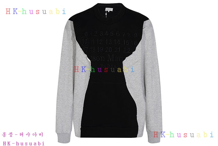 NEW 메종 메르지엘라 맨투맨 신상 M 8857046
