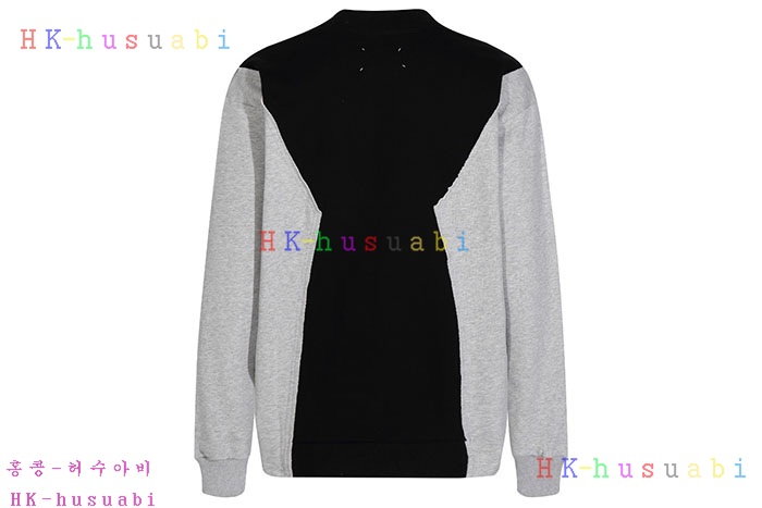 NEW 메종 메르지엘라 맨투맨 신상 M 8857046