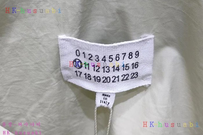 NEW 메종 메르지엘라 자켓 신상 M 8857047