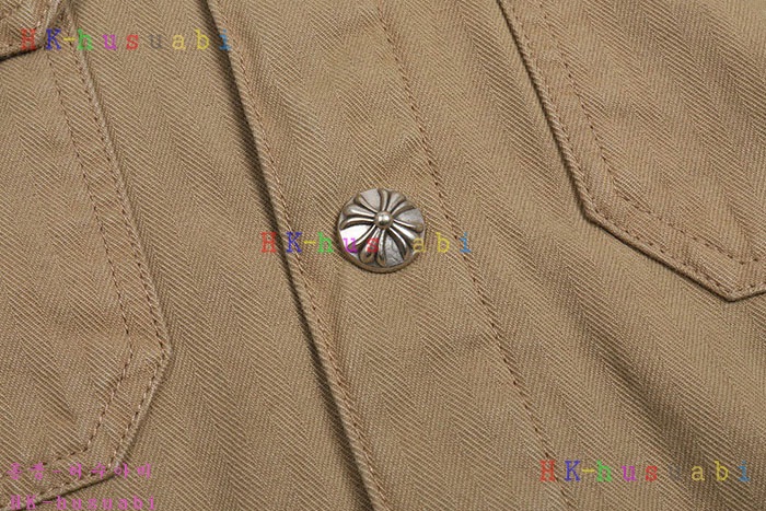 NEW 크롬하츠  솜자켓 신상 C 857221