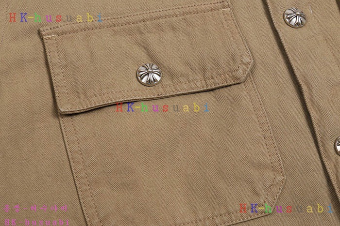 NEW 크롬하츠  솜자켓 신상 C 857221