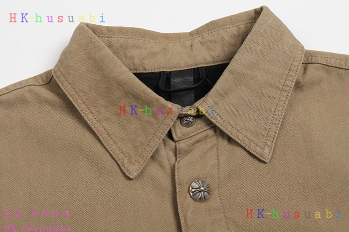 NEW 크롬하츠  솜자켓 신상 C 857221