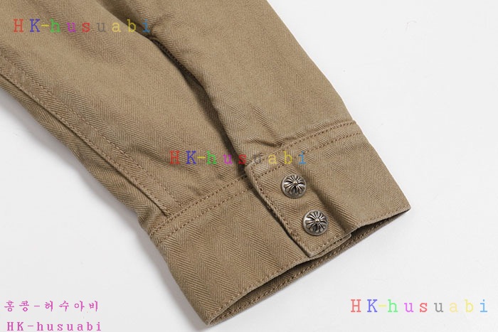 NEW 크롬하츠  솜자켓 신상 C 857221