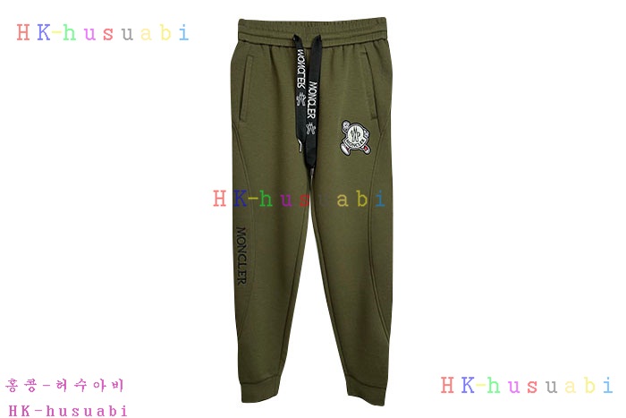 NEW 몽클레어 바지 신상 M 1074033