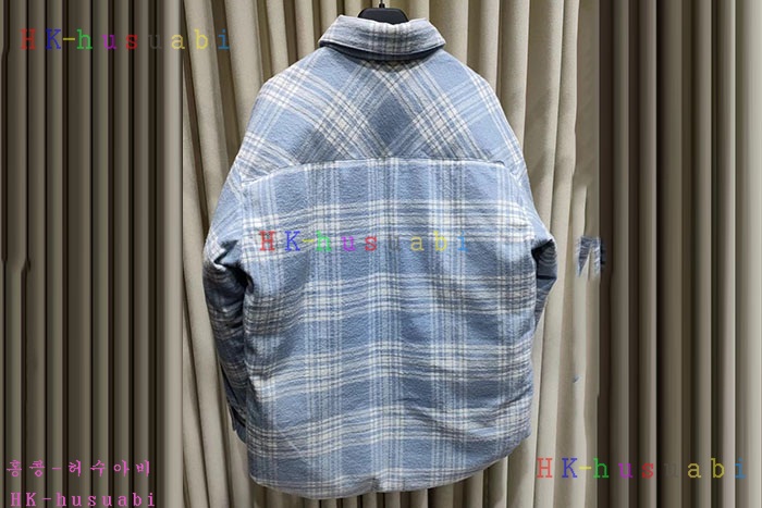 NEW 미우미우 패딩남방 신상  MU 582771