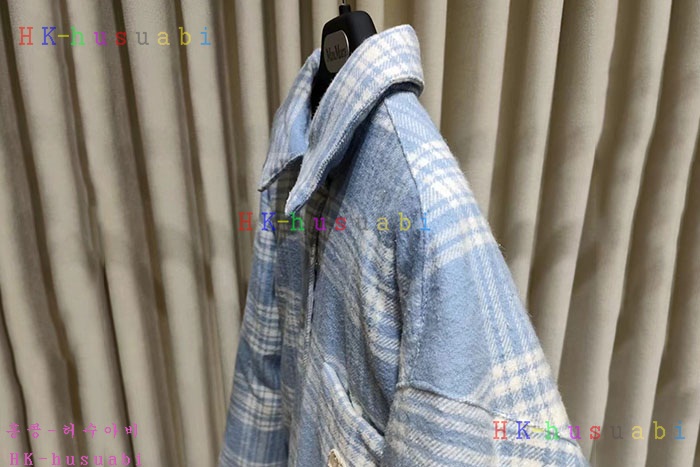 NEW 미우미우 패딩남방 신상  MU 582771