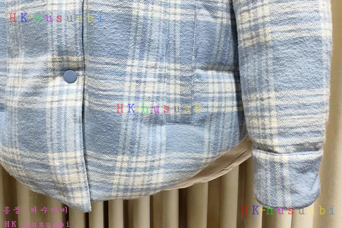 NEW 미우미우 패딩남방 신상  MU 582771