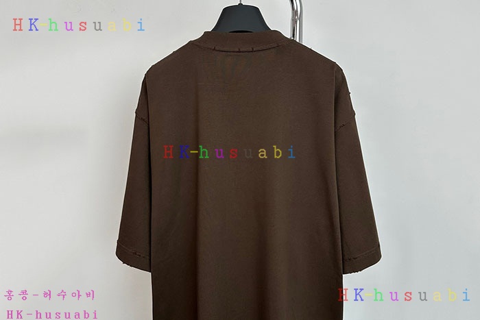 NEW 알렉산더왕 반팔티 신상 W885804