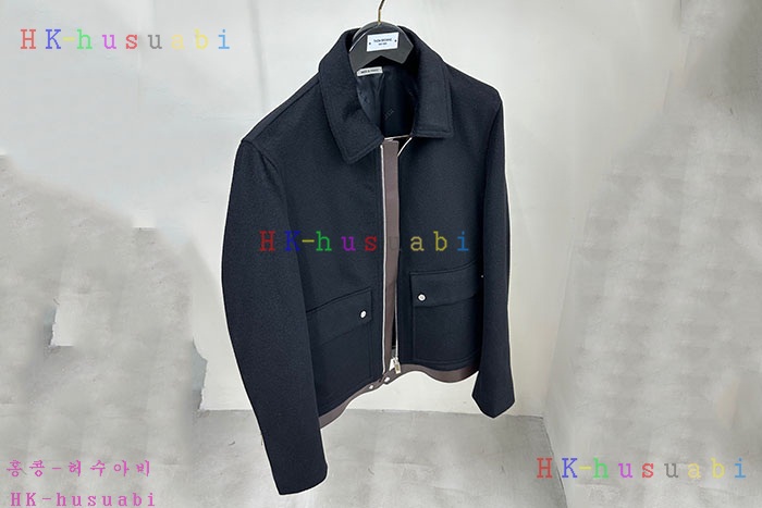NEW 에르메스 자켓 신상 H 8572220