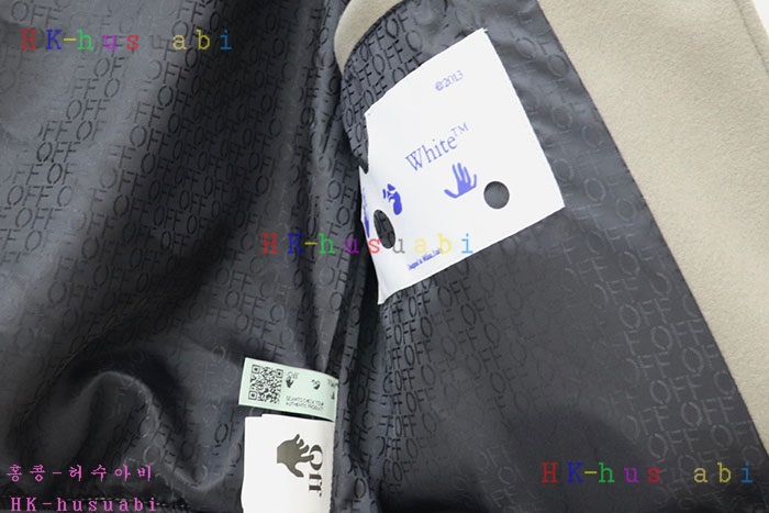 NEW 오프화이트 자켓 신상 OF 282251