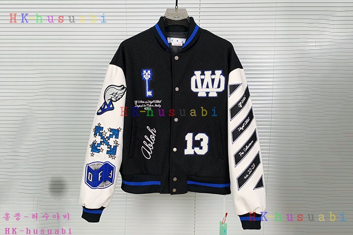 NEW 오프화이트 자켓 신상 OF 282253