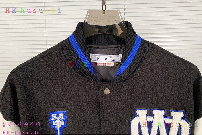NEW 오프화이트 자켓 신상 OF 282253