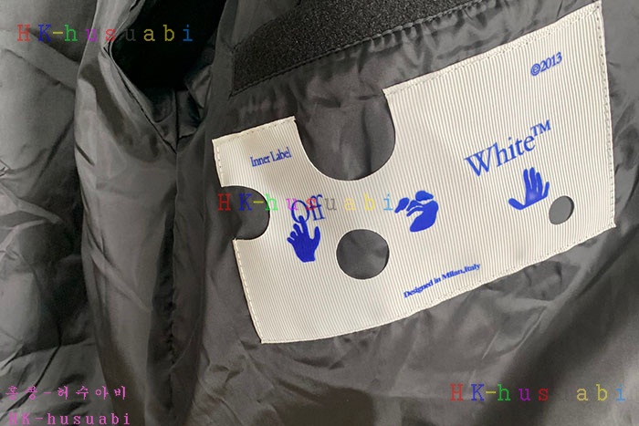NEW 오프화이트 자켓 신상 OF 282253