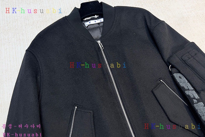 NEW 오프화이트 자켓 신상 OF 282254