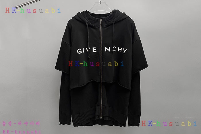 NEW 지방시 후드집업 신상 GV 857226