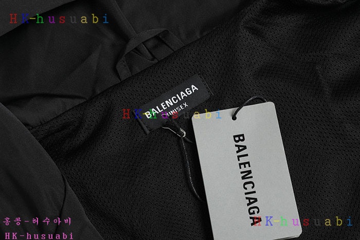NEW 발렌시아가 자켓 신상 B 958224