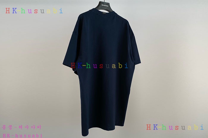 NEW 발렌시아가 반팔티 신상 B 958230