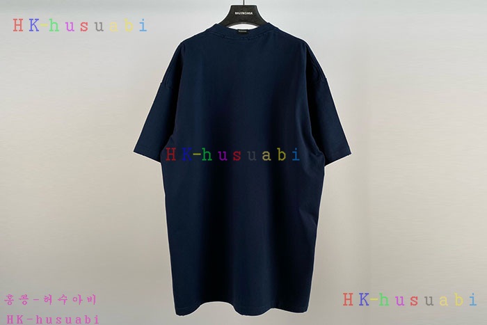 NEW 발렌시아가 반팔티 신상 B 958230