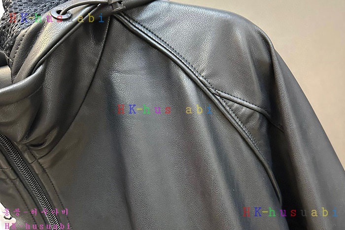 NEW 발렌시아가 가죽자켓 신상 B 958257