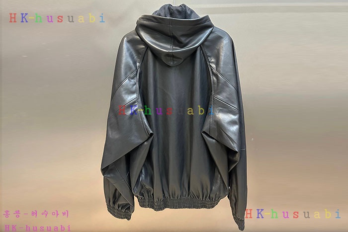 NEW 발렌시아가 가죽자켓 신상 B 958257