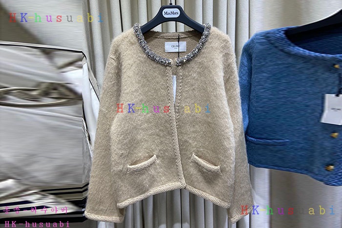 NEW 셀린느 가디건 신상 C 8579178
