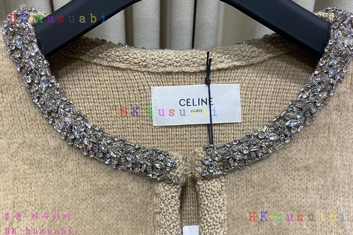NEW 셀린느 가디건 신상 C 8579178