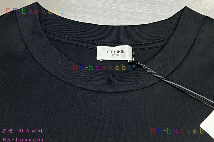 NEW 셀린느 반팔티 신상 C 8579180