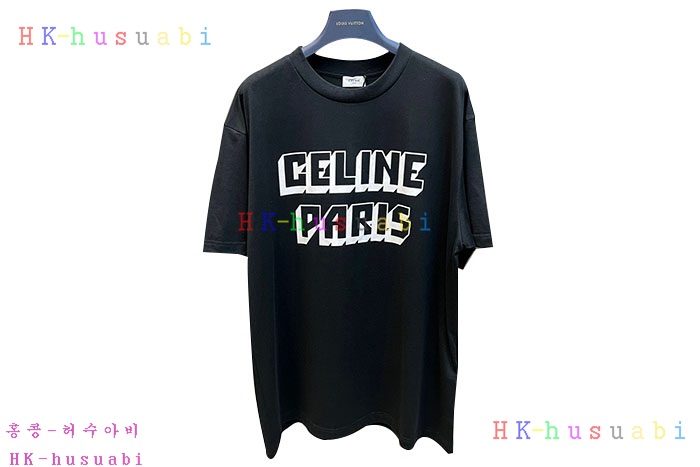 NEW 셀린느 반팔티 신상 C 8579180