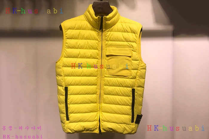 NEW 스톤아일랜드 패딩조끼 신상 ST 8572201