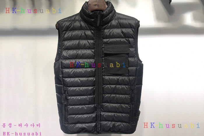 NEW 스톤아일랜드 패딩조끼 신상 ST 8572201