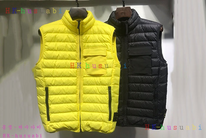 NEW 스톤아일랜드 패딩조끼 신상 ST 8572201